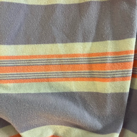 Old Navy Purple & Peach Girl Romper size 5T, toddler clothing, summer clothing - Picture 6 of 6